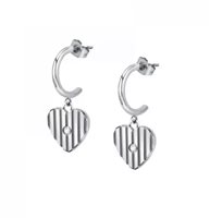 Orecchini Morellato Donna Incanto in Acciaio Zircone SAVA05 - SAVA05